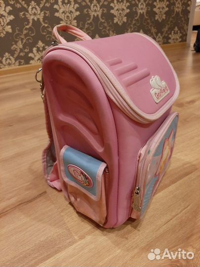 Рюкзак школьный для девочки