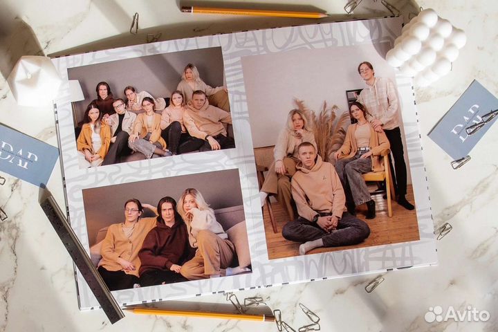 Выпускные альбомы для 9 и 11 класса