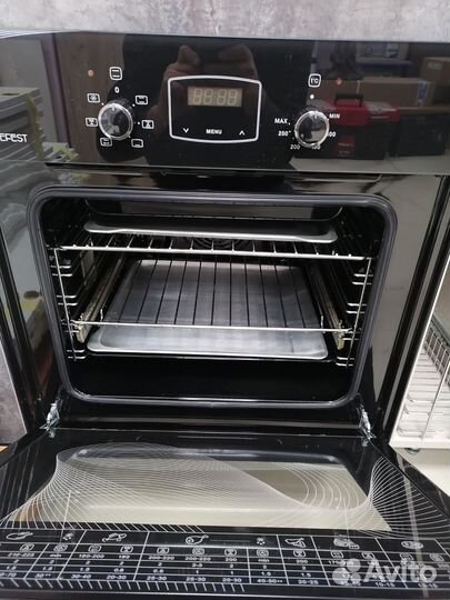 Газовый духовой шкаф бу