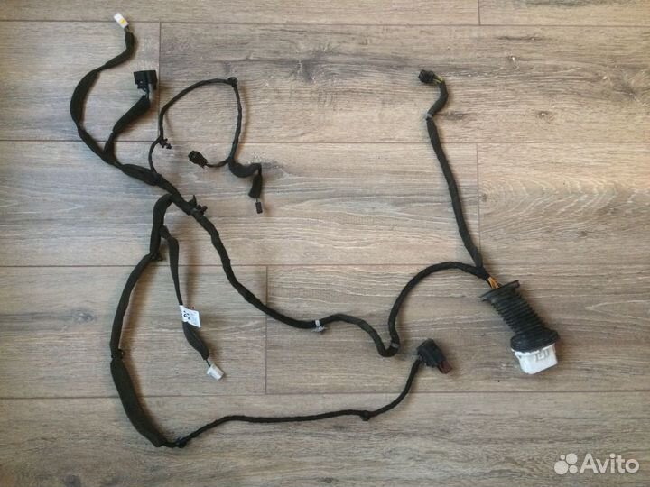 Проводка двери Chevrolet