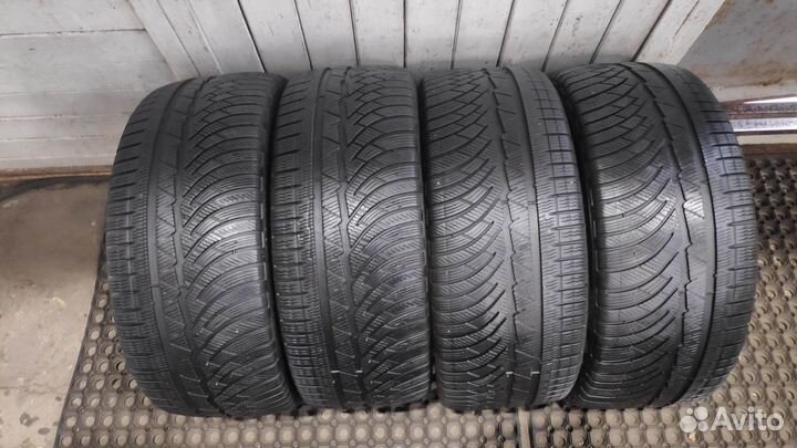 Michelin Pilot Alpin PA4 225/40 R18 92V