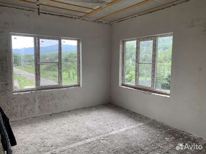 Штукатурные работы