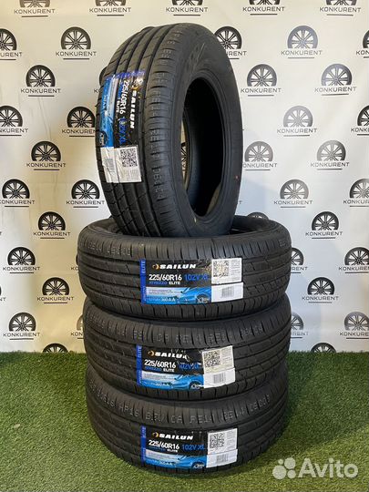 Sailun Atrezzo Elite 225/60 R16