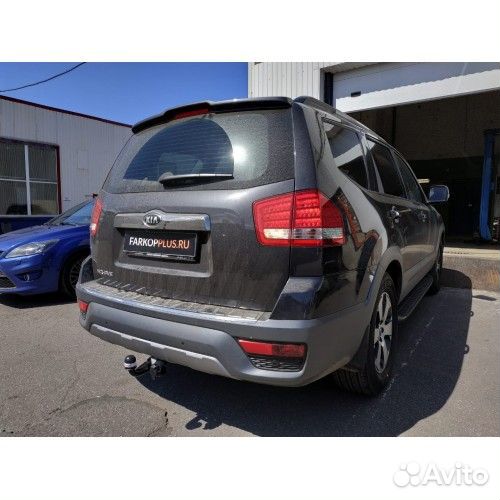 Фаркоп на Kia Mohave 2009-2020, 2020