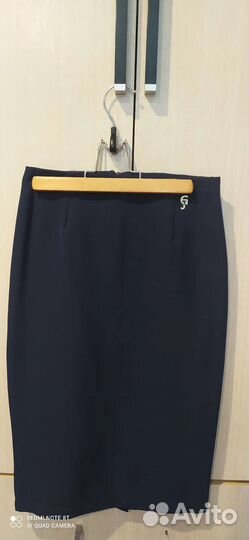 Юбка карандаш новая