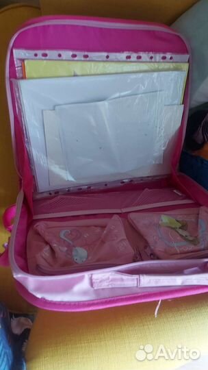 Сумка папка для рисунков