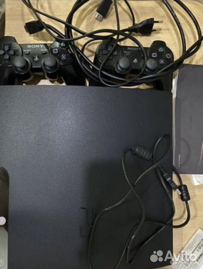 Sony PS3 slim