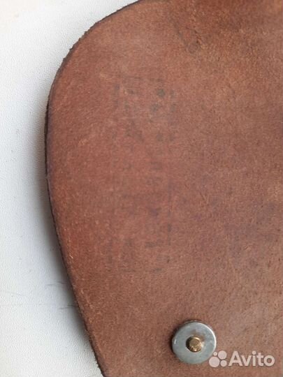 Кабура для пистолета Токарева тт