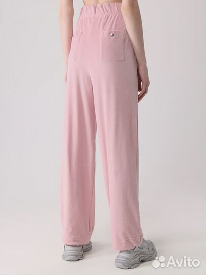 Брюки велюровые Khrisjoy