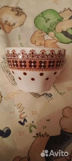 Кофейный сервиз СССР