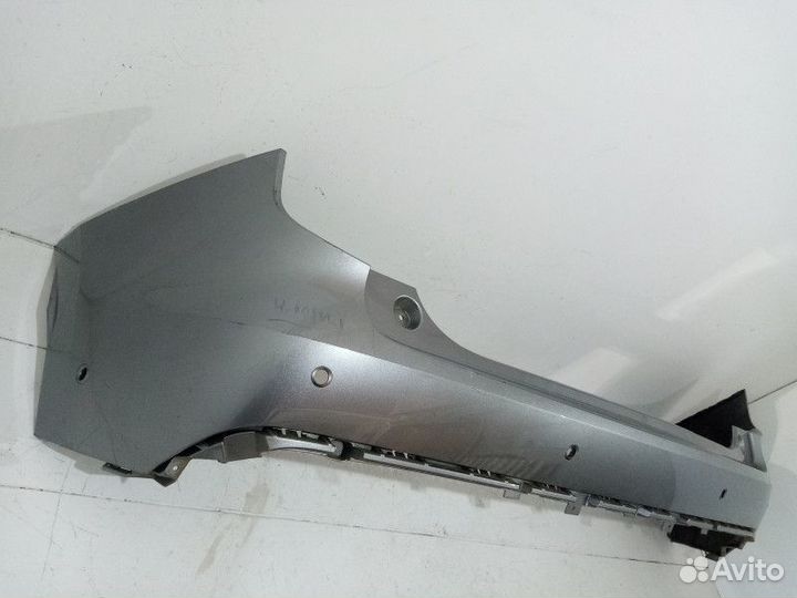 Бампер задний Haval Jolion