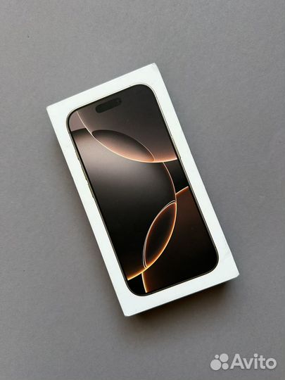 iPhone 16 Pro, 512 ГБ