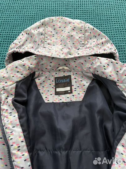 Парка демисезонная Lassie