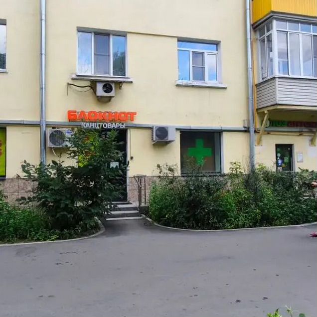 Торговая площадь, 69.1 м²
