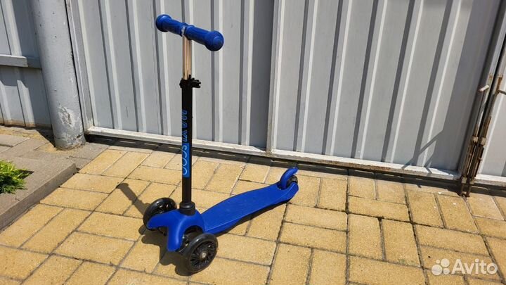 Самокат детский