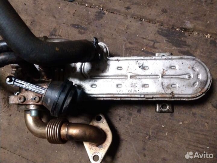 Радиатор системы EGR VAG