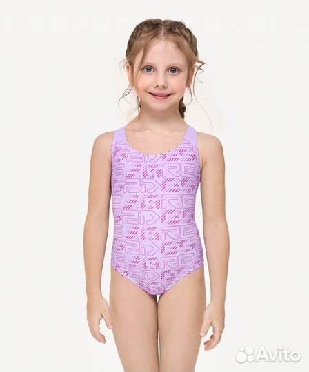 Купальник для плавания 25Degrees Grade Lilac, детс