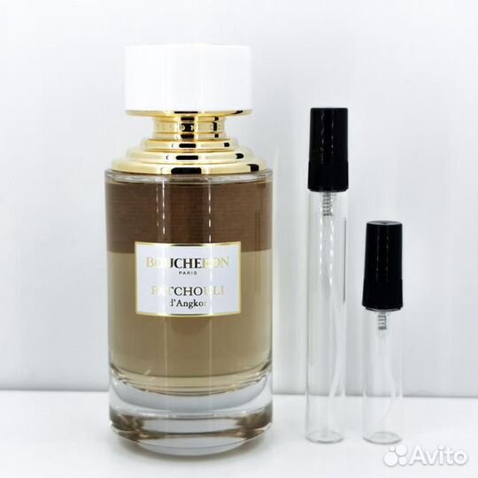 Boucheron распив отливанты