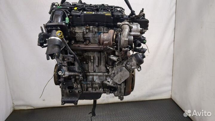 Двигатель Ford Focus 2, 2005