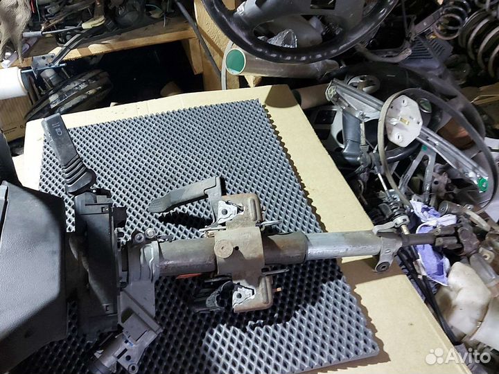 Руль Опель Астра Н с подушкой безопасности