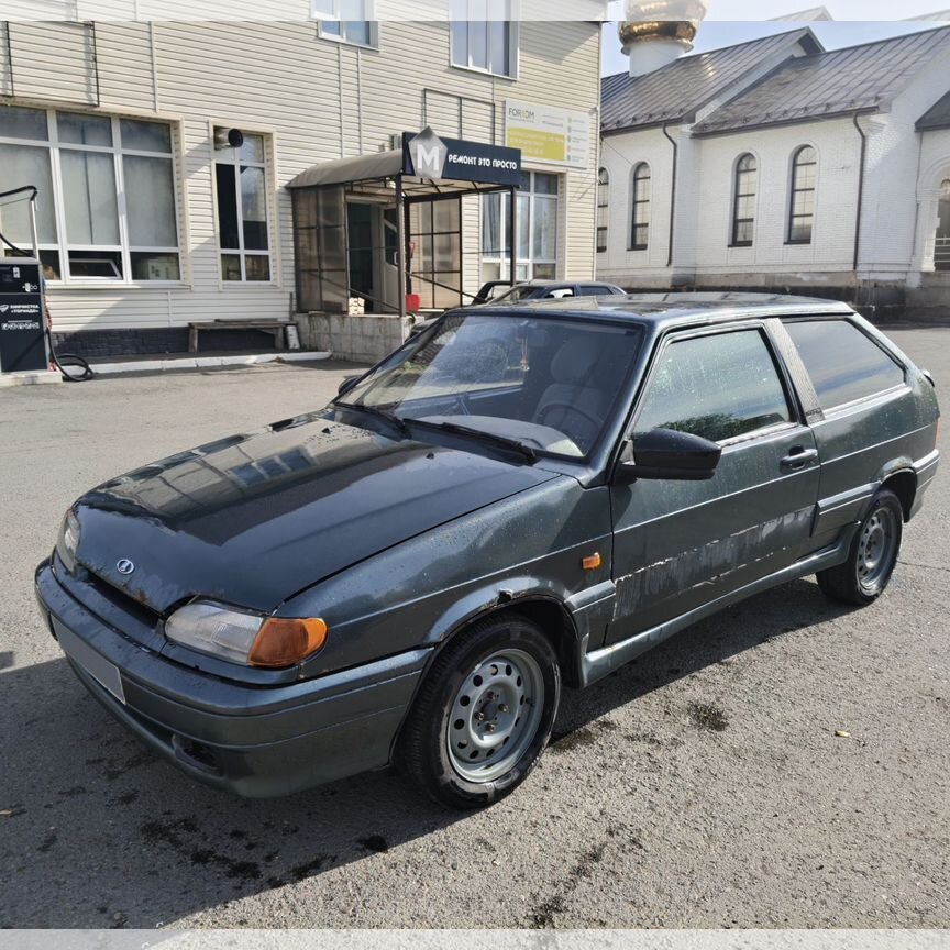 Купить ВАЗ (LADA) 2113 Samara 🚘 от 70 000 ₽ в Кумертау: 33