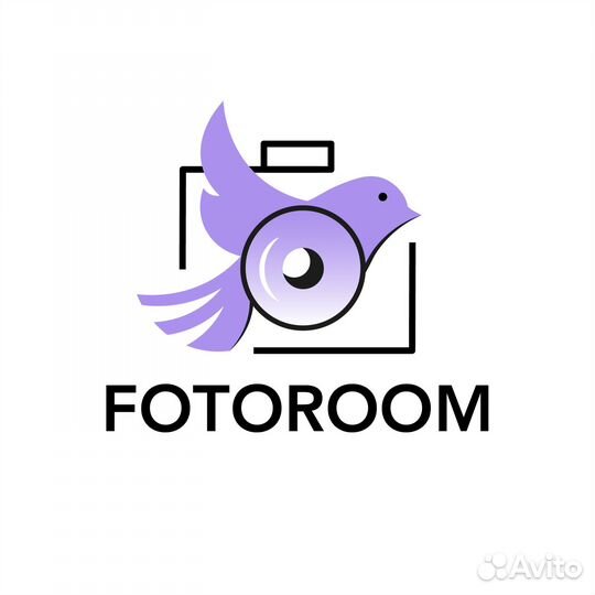 Сотрудник в фотосалон