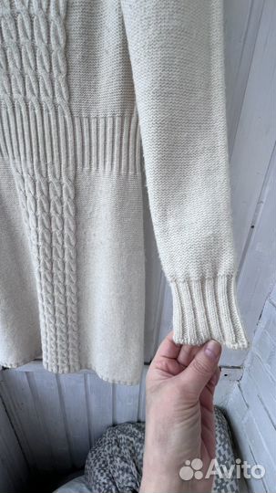 Платье шерсть Glinfeld