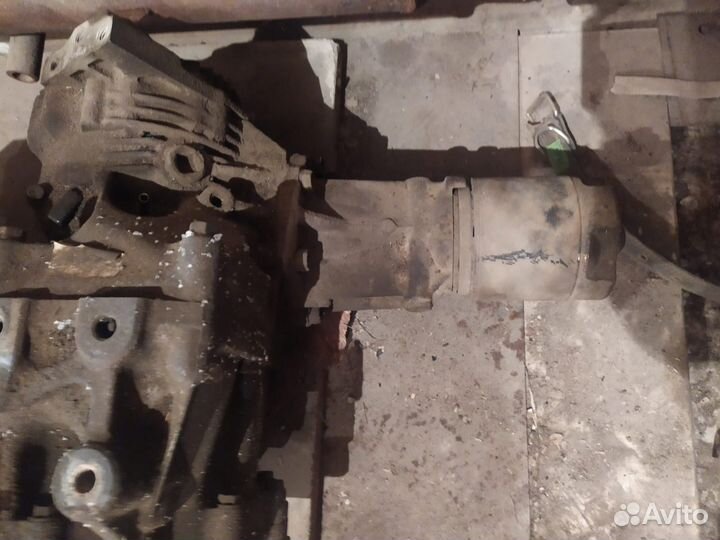 АКПП Nissan Sunny FNB15 QG15DE RE4F03B-FQ40