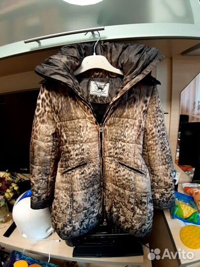 Куртка Borelli, зима