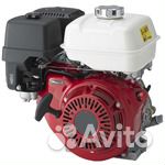 Двигатель бензиновый robbyx EX170F