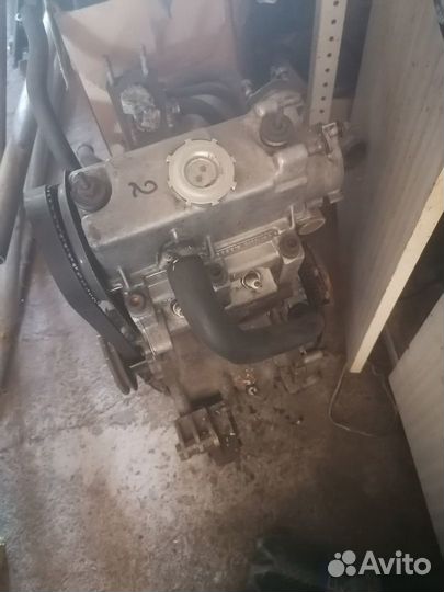 Двигатель Ока