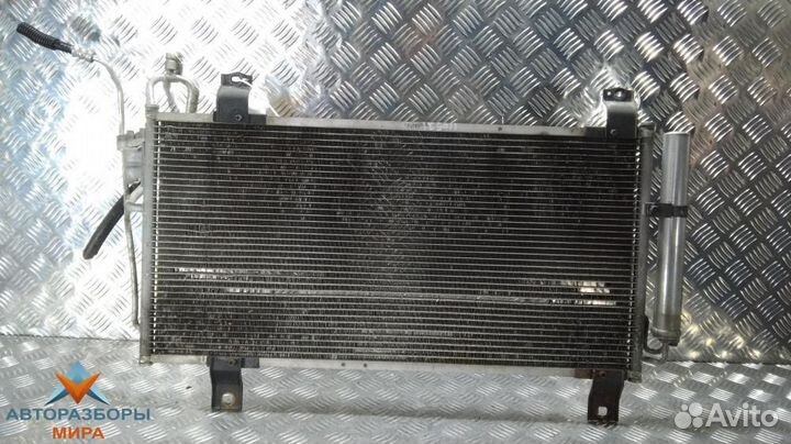 Радиатор кондиционера Mazda 6 GH рест. 2010