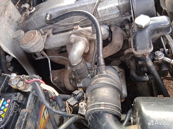 Hyundai Galloper 2.5 МТ, 1995, 280 000 км