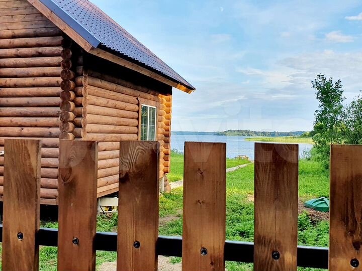 Дом 40 м² на участке 8 сот.