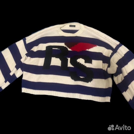 Raf simons свитер