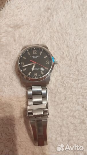 Часы certina ds podium c001610a