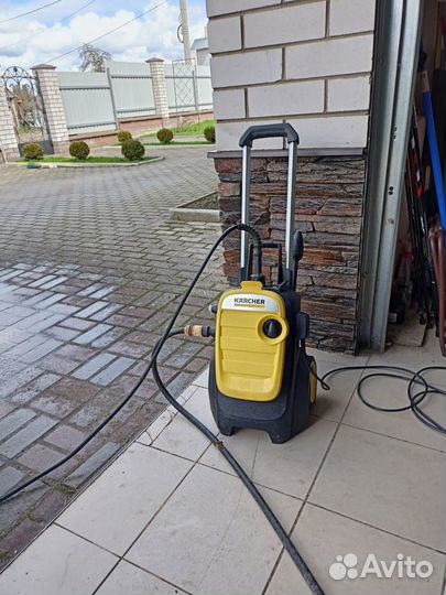 Мойка karcher к 5 compact