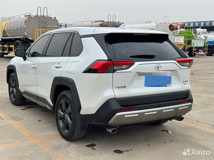 Toyota RAV4 2.0 CVT, 2022, 10 145 км