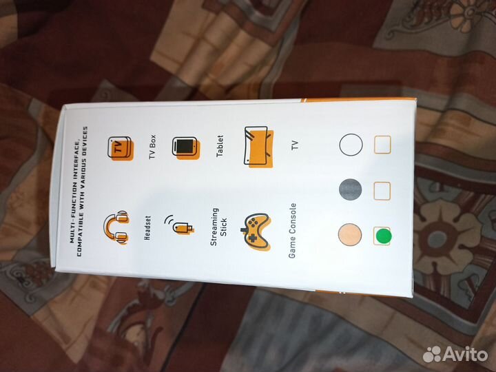 Мини проектор transjee A10