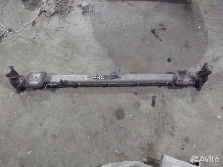 Задняя балка Boxer Jumper Ducato 2 sofim814 94-02