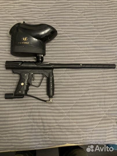 Маркер для пейнтбола