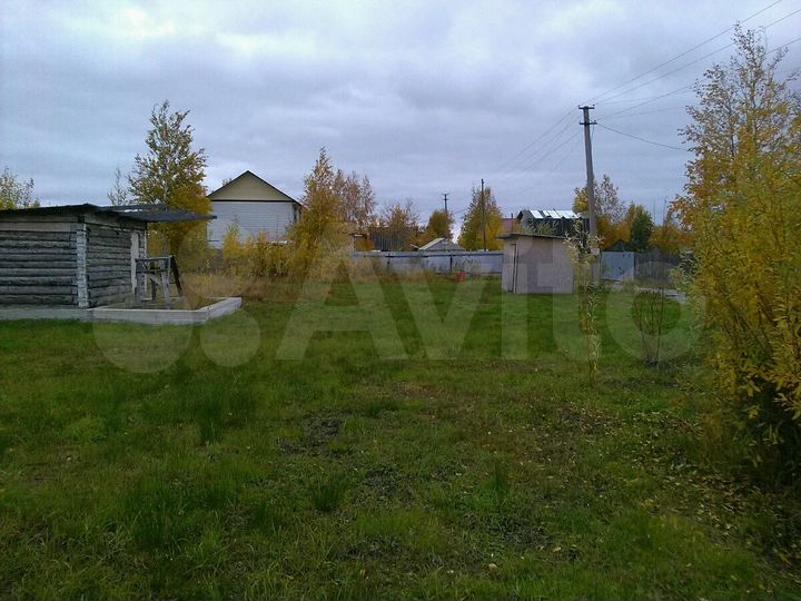 Участок 13 сот. (СНТ, ДНП)
