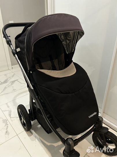 Коляска 2 в 1 Baby Design Husky