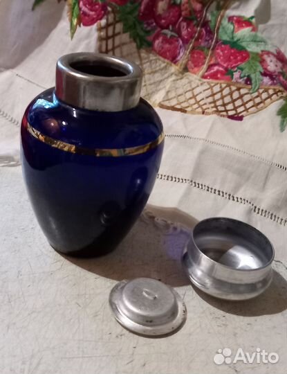 Чайница СССР