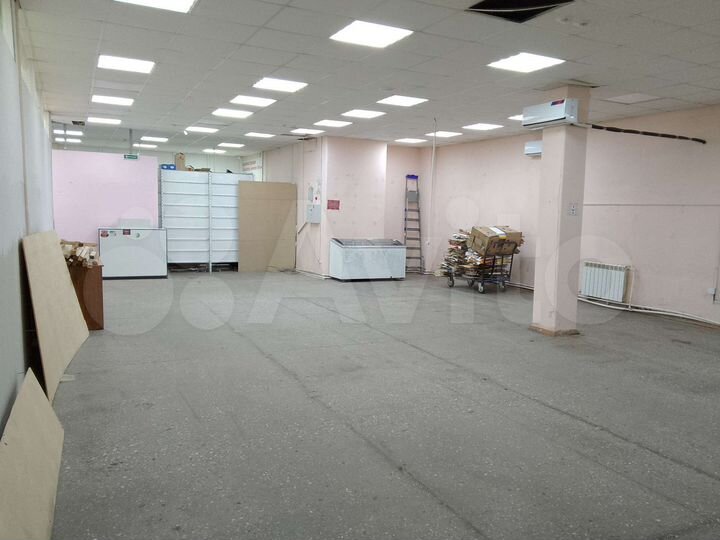 Торговая площадь, 100 м²