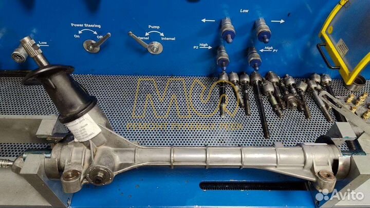 Оригинальная рулевая рейка VW Polo