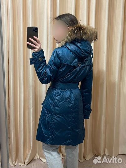 Пуховик Max Mara оригинал