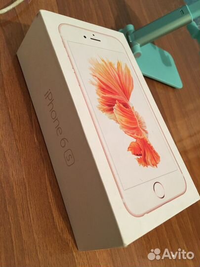 iPhone 6S, 32 ГБ