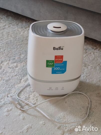 Увлажнитель воздуха с ароматизацией