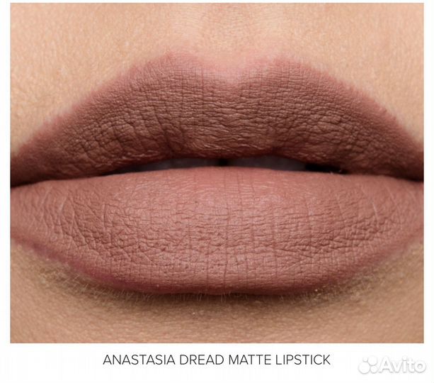 Новая помада Anastasia Beverly Hills dread